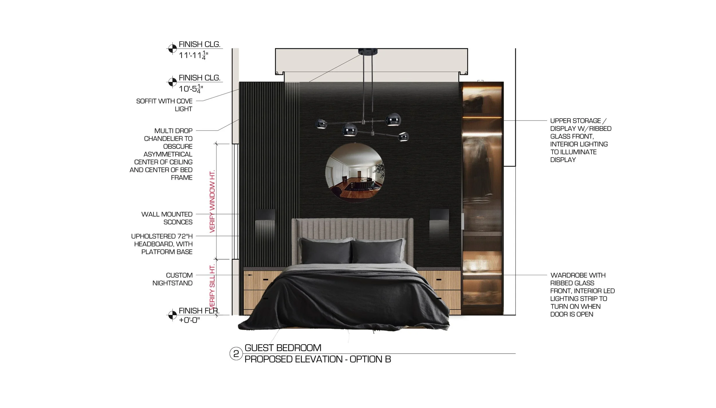 Gautam Guest Bedroom Mockups - Bed Wall White Walls 2.jpg