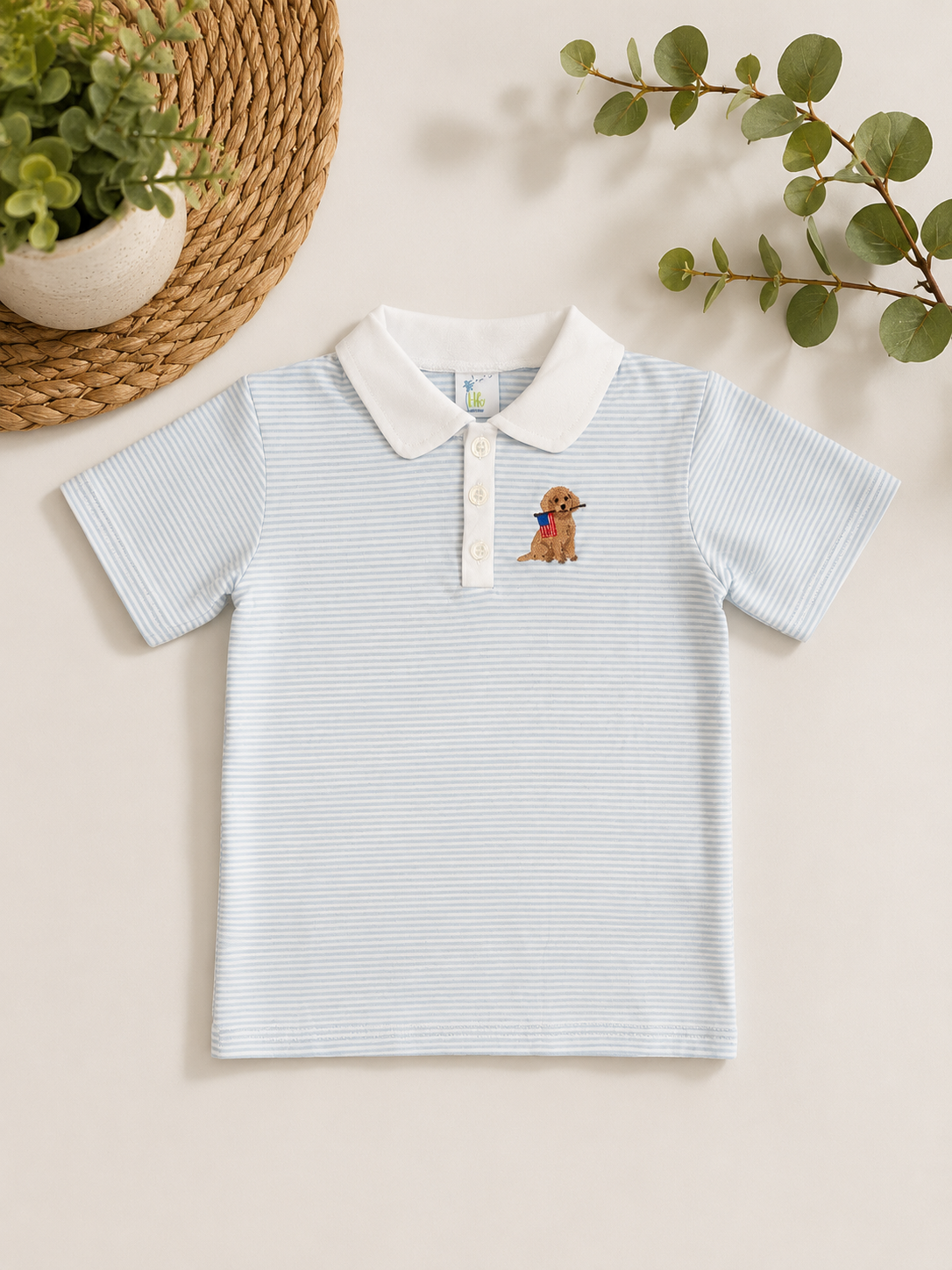 Patriotic Polo