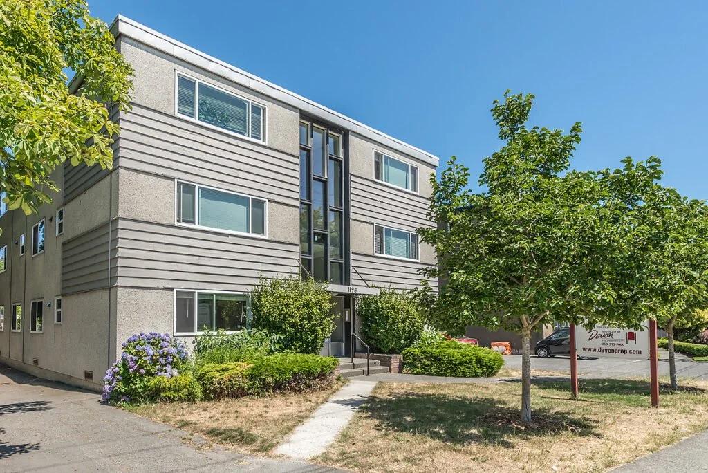1198 Esquimalt Road, Victoria, BC | 15 Unit Apartment