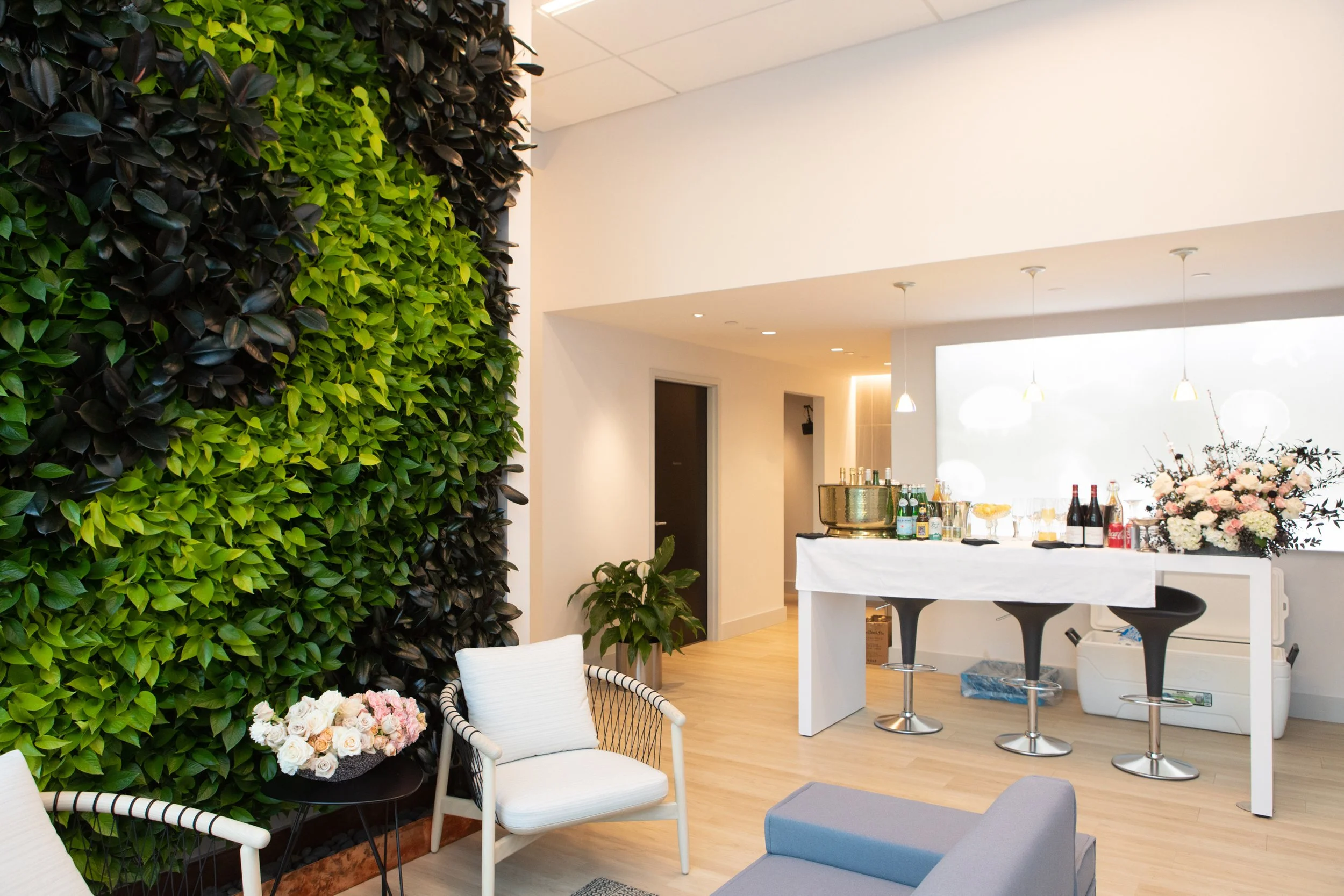 New Location/On-Site Event Set Up