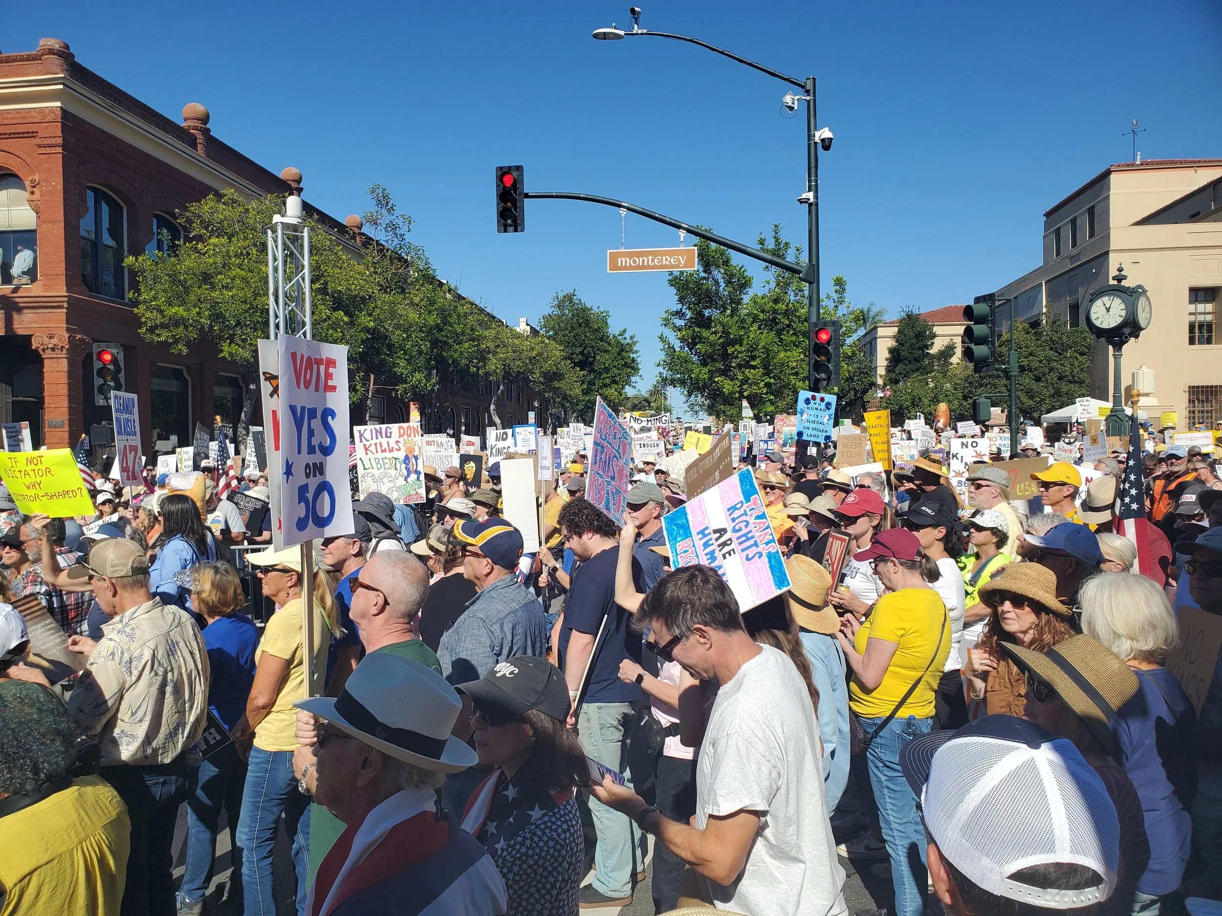 An Agenda for Tomorrow