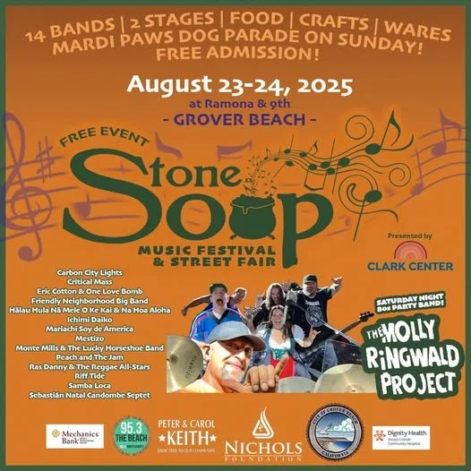 STONESOUP MUSIC FESTIVAL