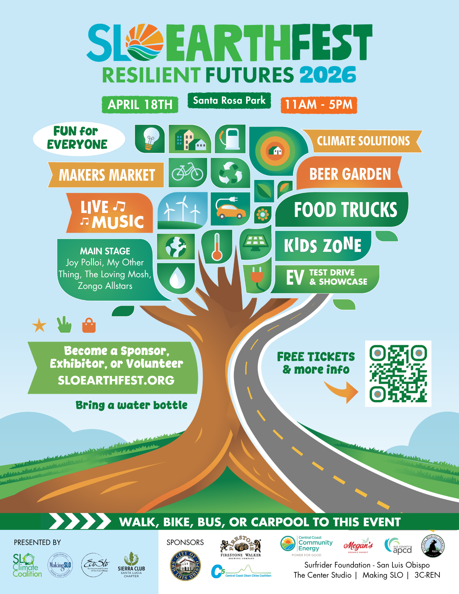Earthfest SLO 2026