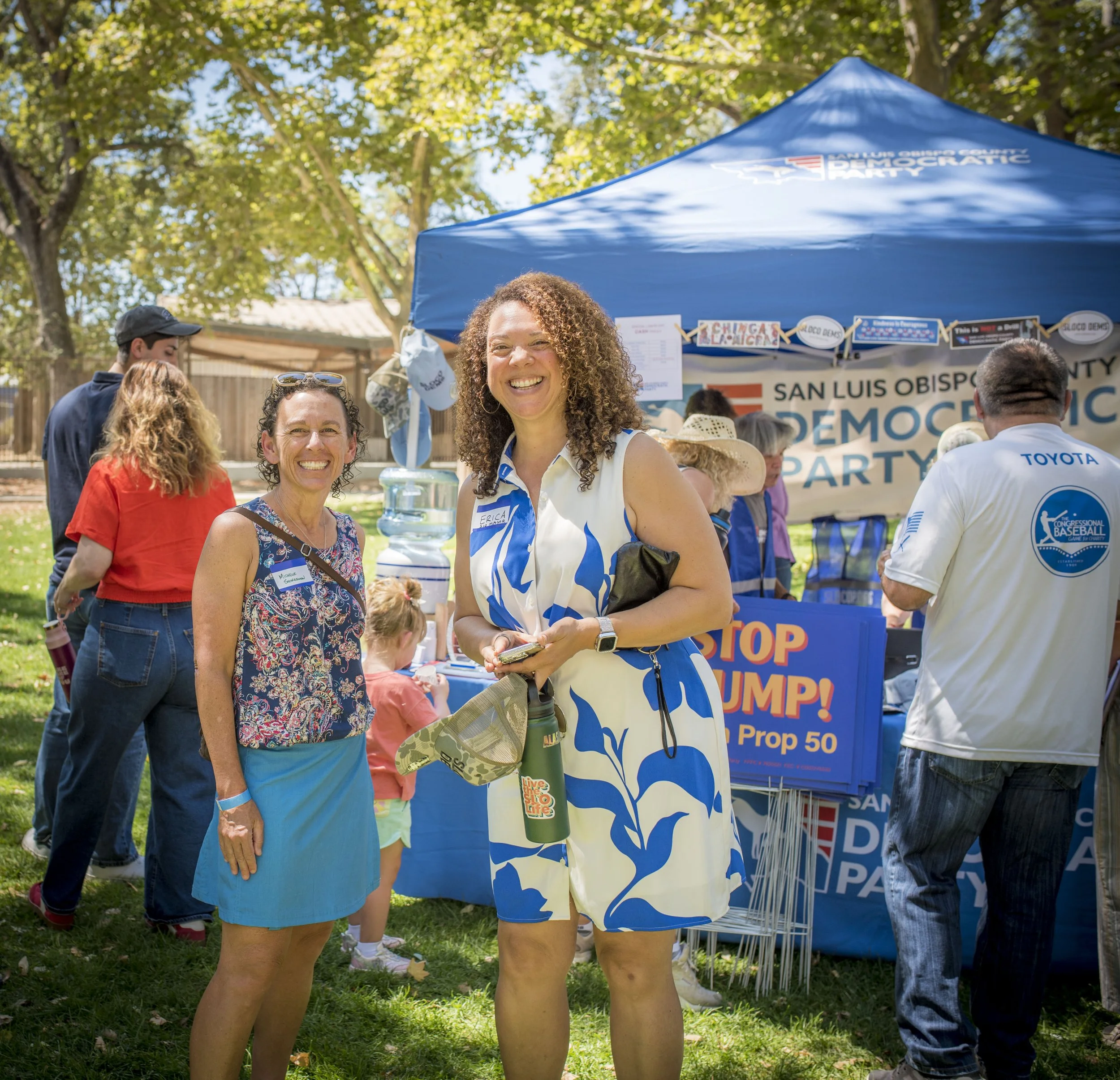 Mayor Erica A. Stewart 2026 Reelection Launch Campaign at Downtown Farmers’ Market