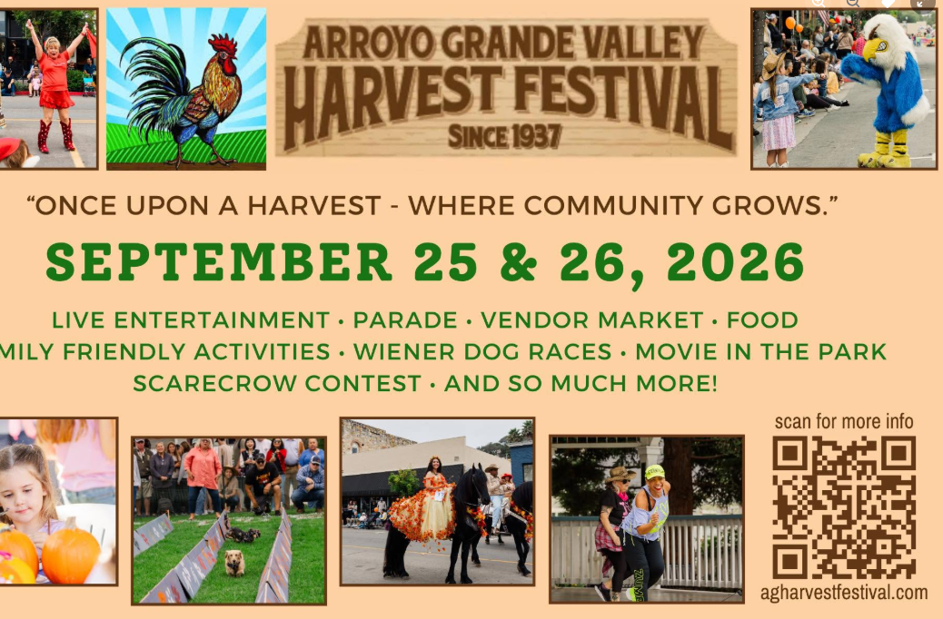 AG Harvest Festival