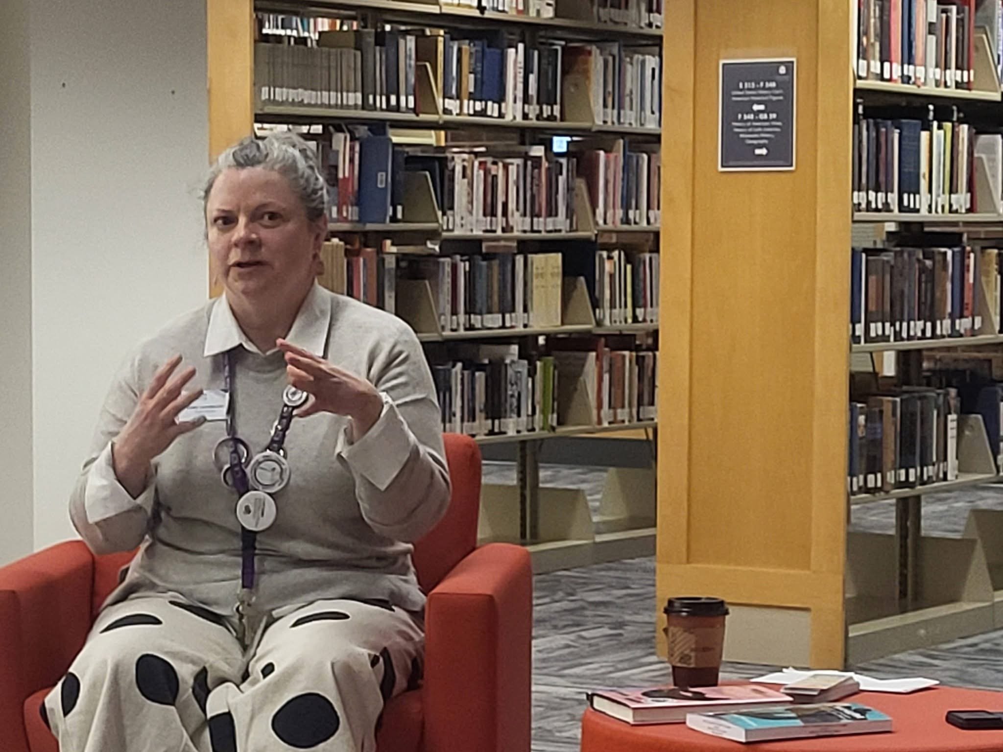 Moving Words Event Jackson County Library