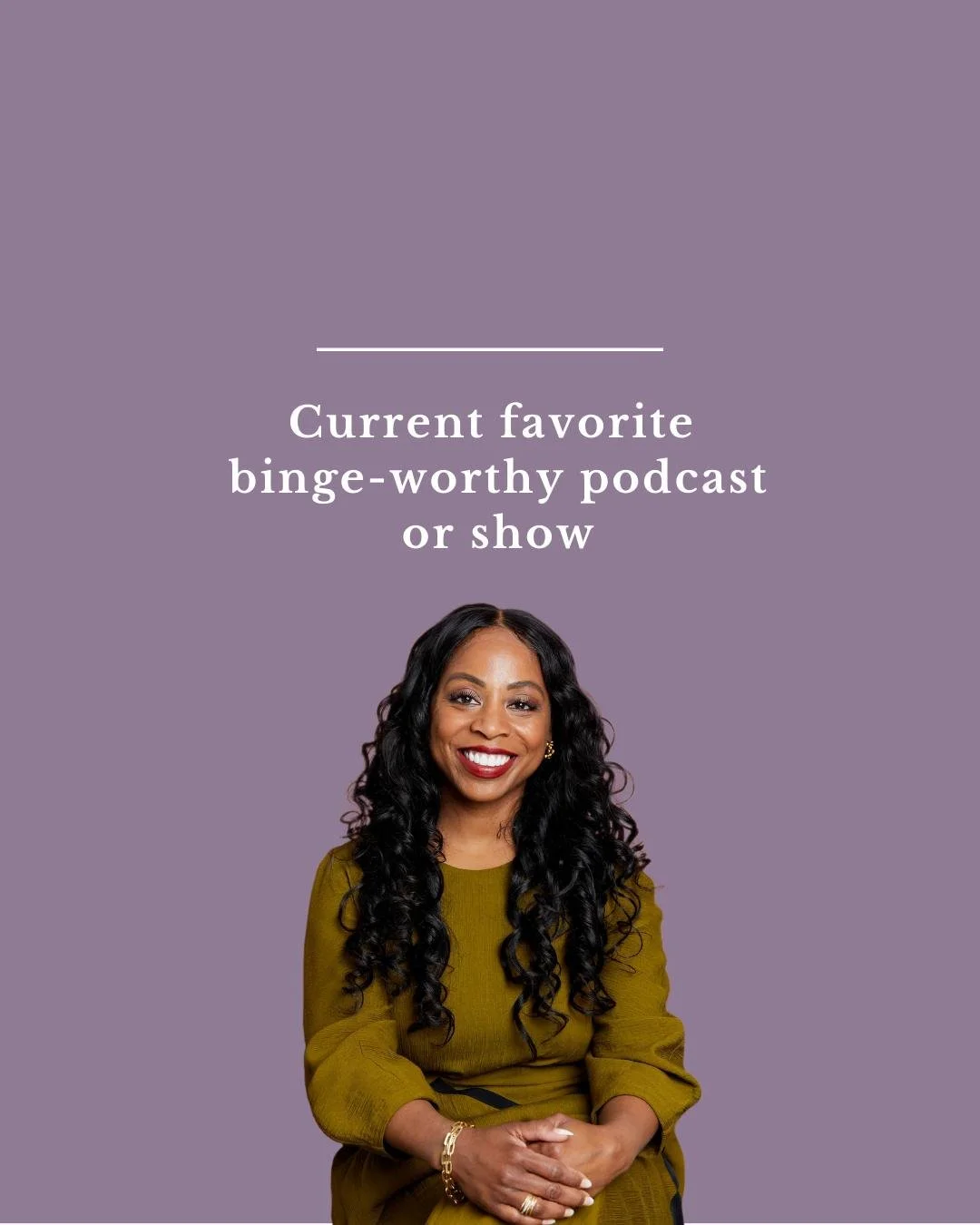 Lately, I&rsquo;ve been hooked on Diary of a CEO. From a therapist's POV, there&rsquo;s something fascinating about hearing people share their experiences and turn them into lessons for other people. It&rsquo;s a reminder that growth looks different 