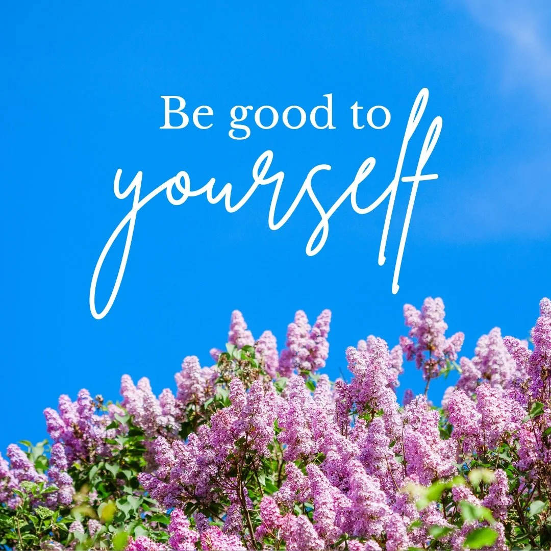 Today is #NationalSelfCareDay 💙

Sometimes self-care is simple.
Being a little more patient, a little more gentle and a little more compassionate with yourself.

You don&rsquo;t have to do everything today.
You just have to take care of you.

What d