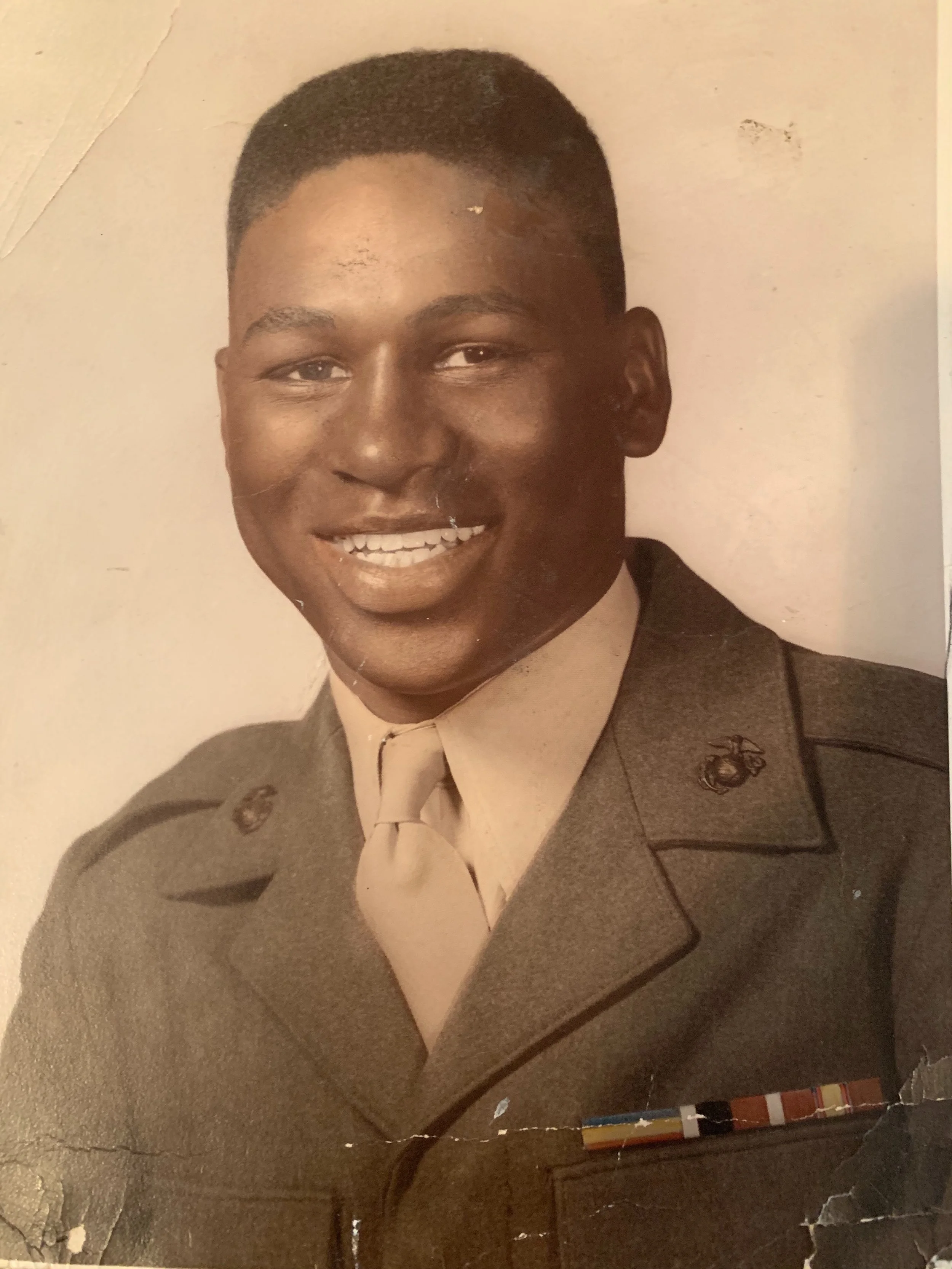 Memorial Day always carries a certain weight. Today, I&rsquo;m especially thinking about my dad, who served as a Master Sergeant in the Marines and served in Vietnam. 🇺🇸

Growing up, I understood service not just as duty to country, but as sacrific