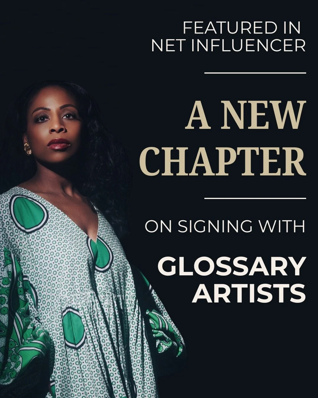 A new chapter. 🤍

Years ago, I made the decision to leave the entertainment industry and pursue a career helping people better understand themselves, their relationships and their mental health.

Today, I&rsquo;m grateful to see that journey continu