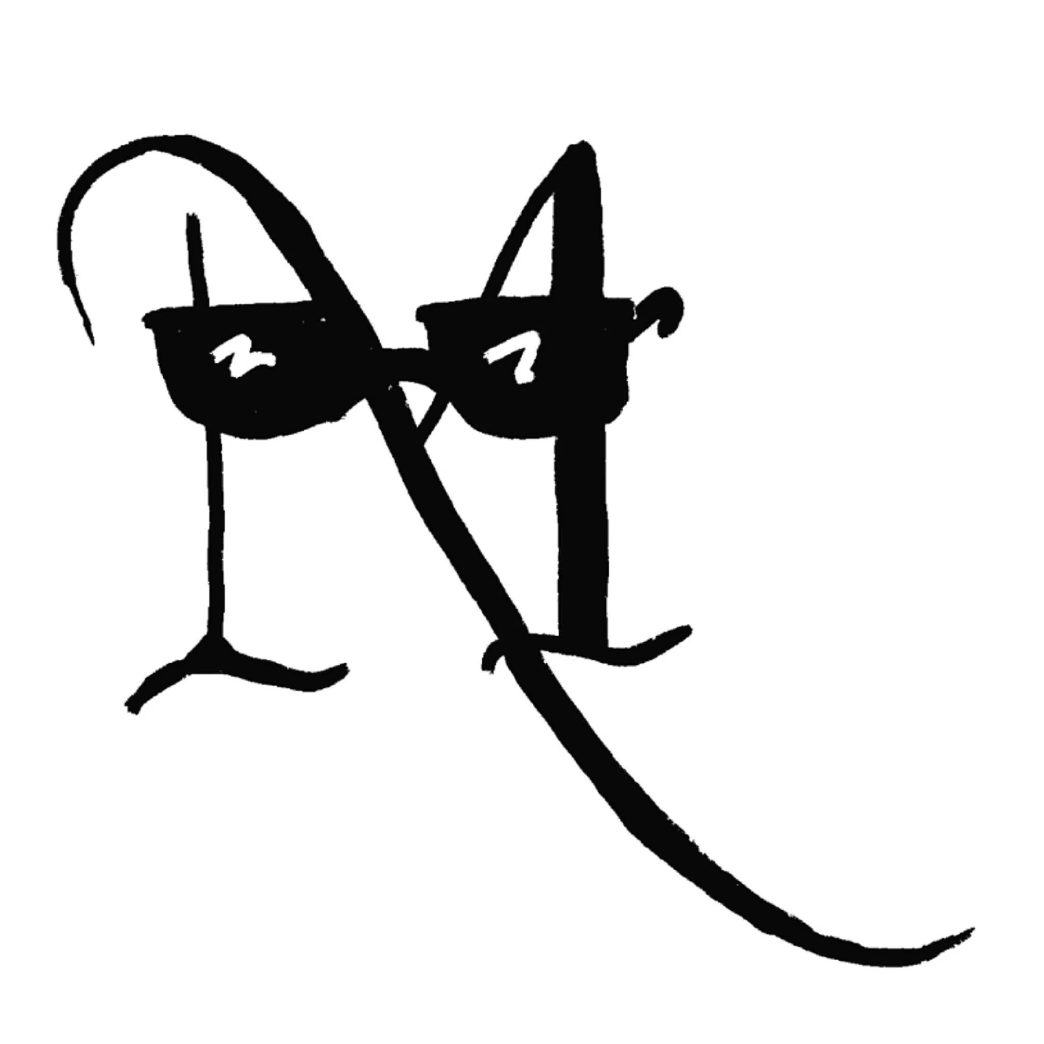 Murky - also to be shady and obtuse #inktober2025 #inktoberday4