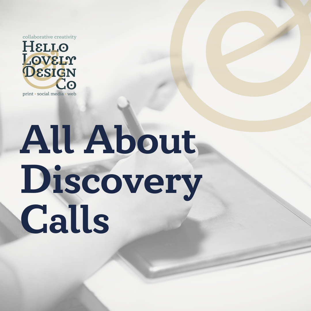 All you need to know about Discovery Calls