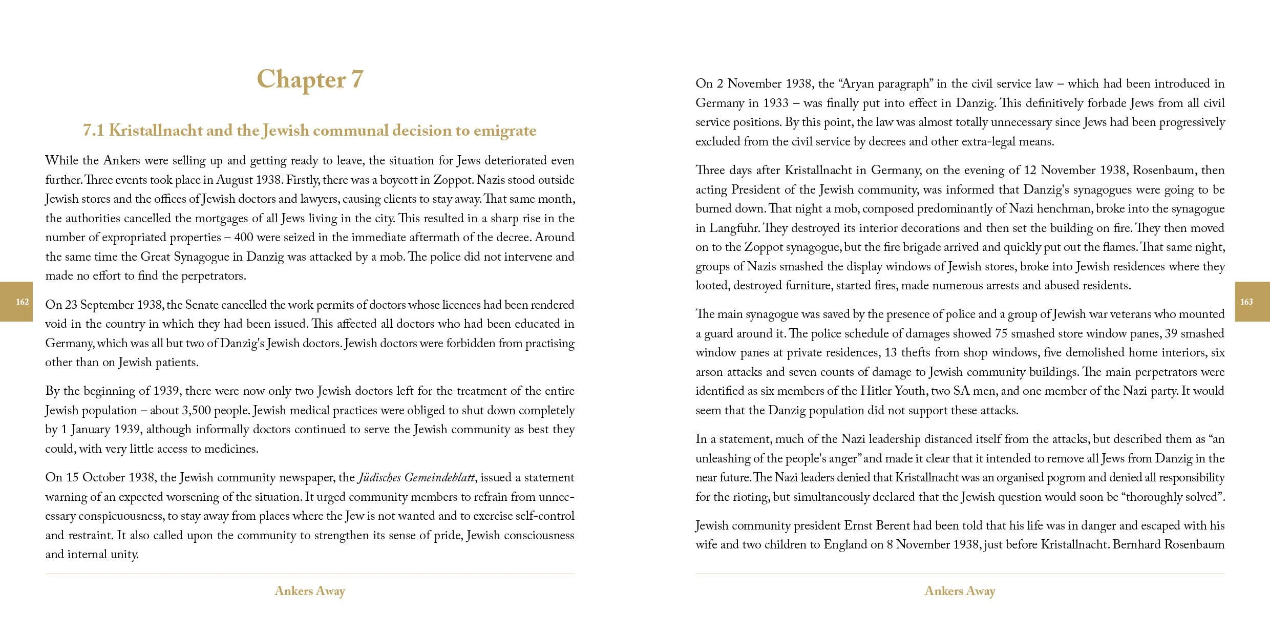 interior book pages across a spread