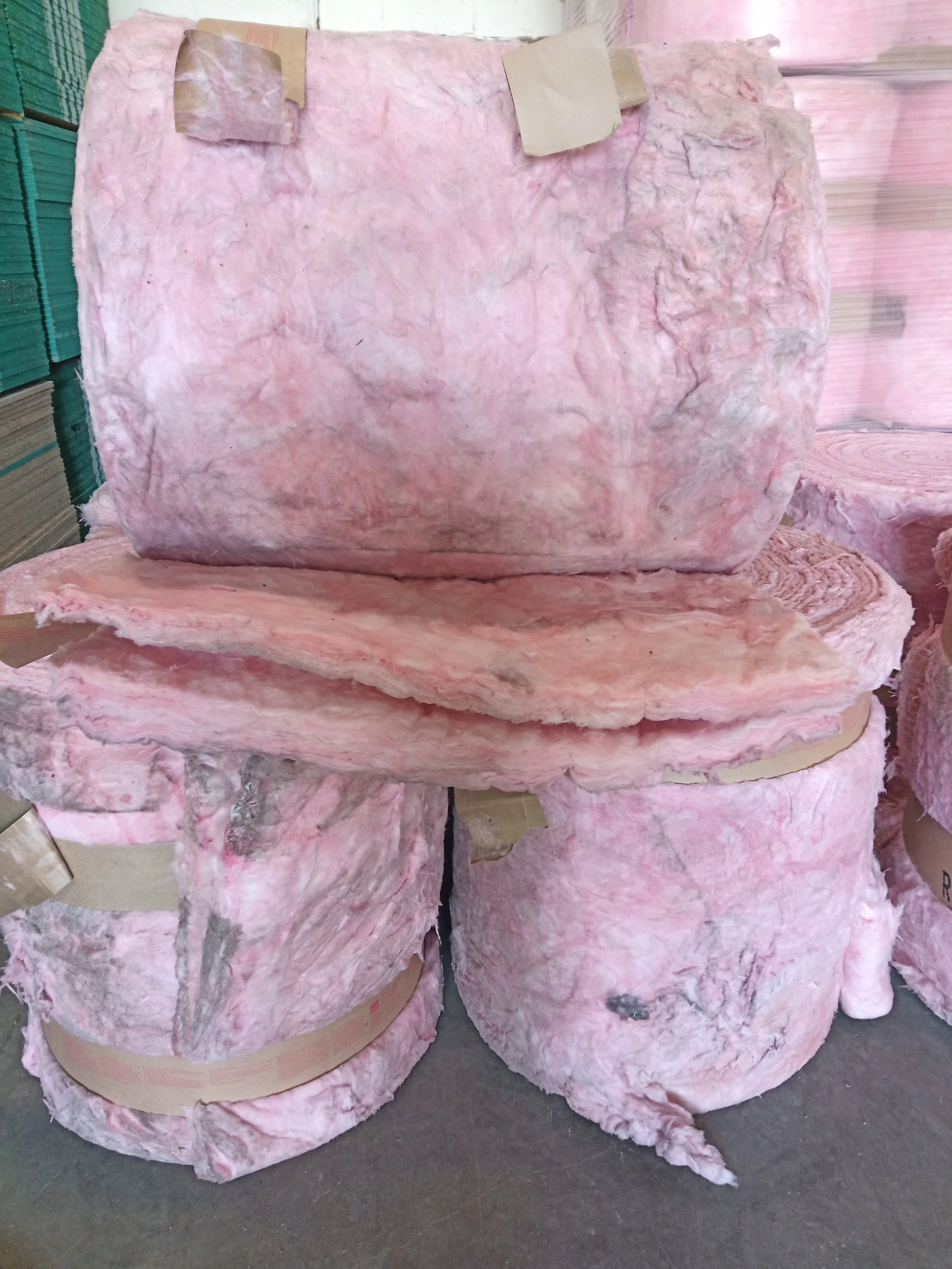r8 28", 31" and 41" insulation - $30 per Roll