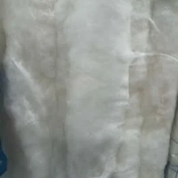 r8 insulation unfaced, 16" wide, precut 96" long batts, 24 batts per bag, 2.75" thick, each bag covers 256 square feet. $25 per bag.