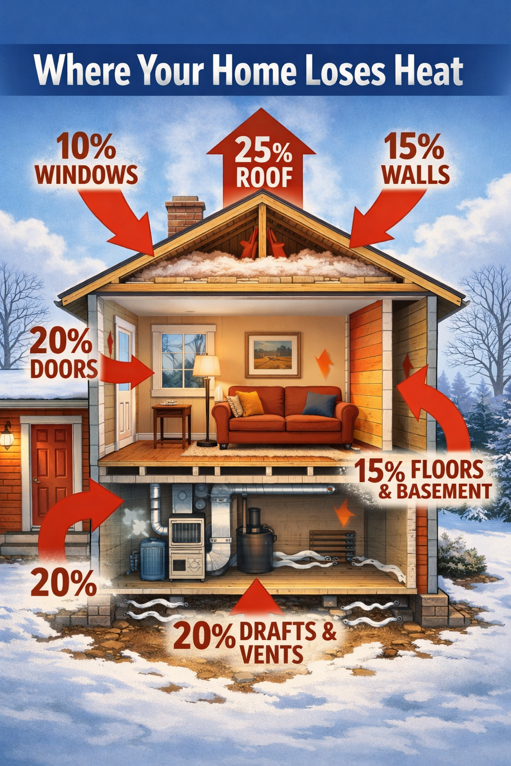 A Homeowner’s Guide to Checking &amp; Replacing Fiberglass Batt Insulation