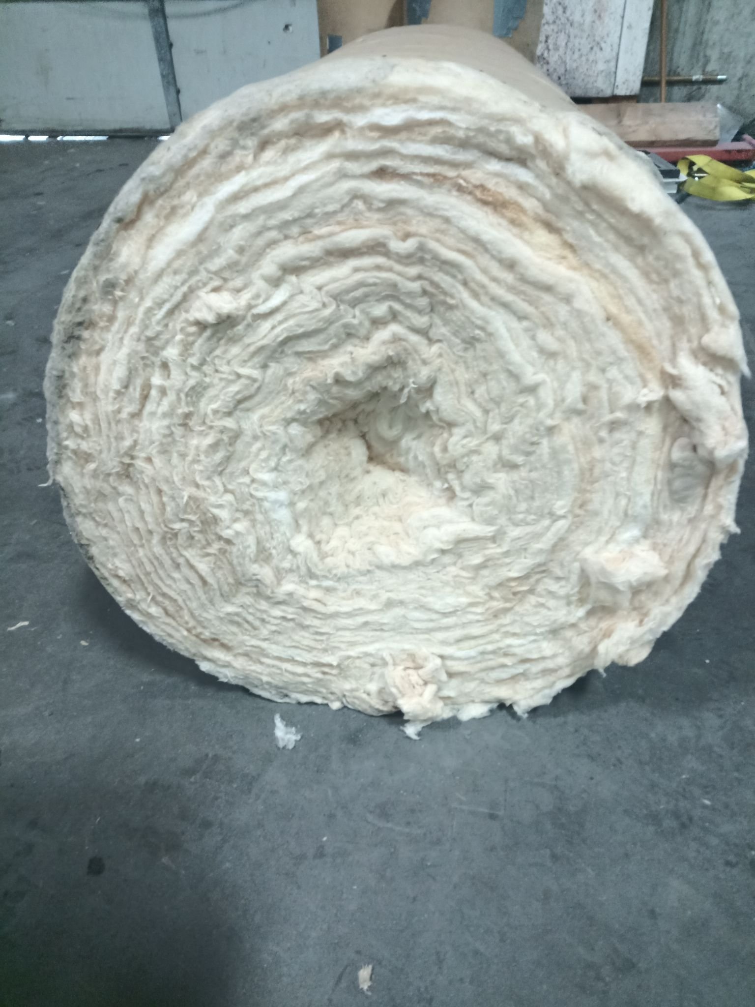 $60 per roll - r11 3.75" thick by 4' wide x 100' long. Unfaced. Available in large qty. in Boyd, some will be sent to Menomonie store for pickup as well.