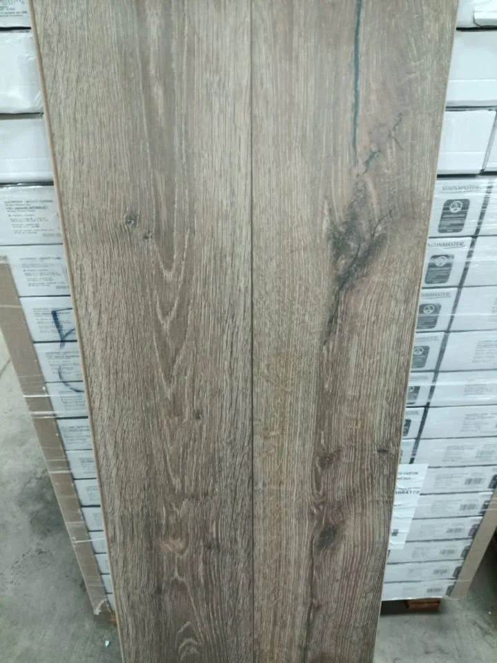 Waterproof Laminate Flooring - Bronze Oak