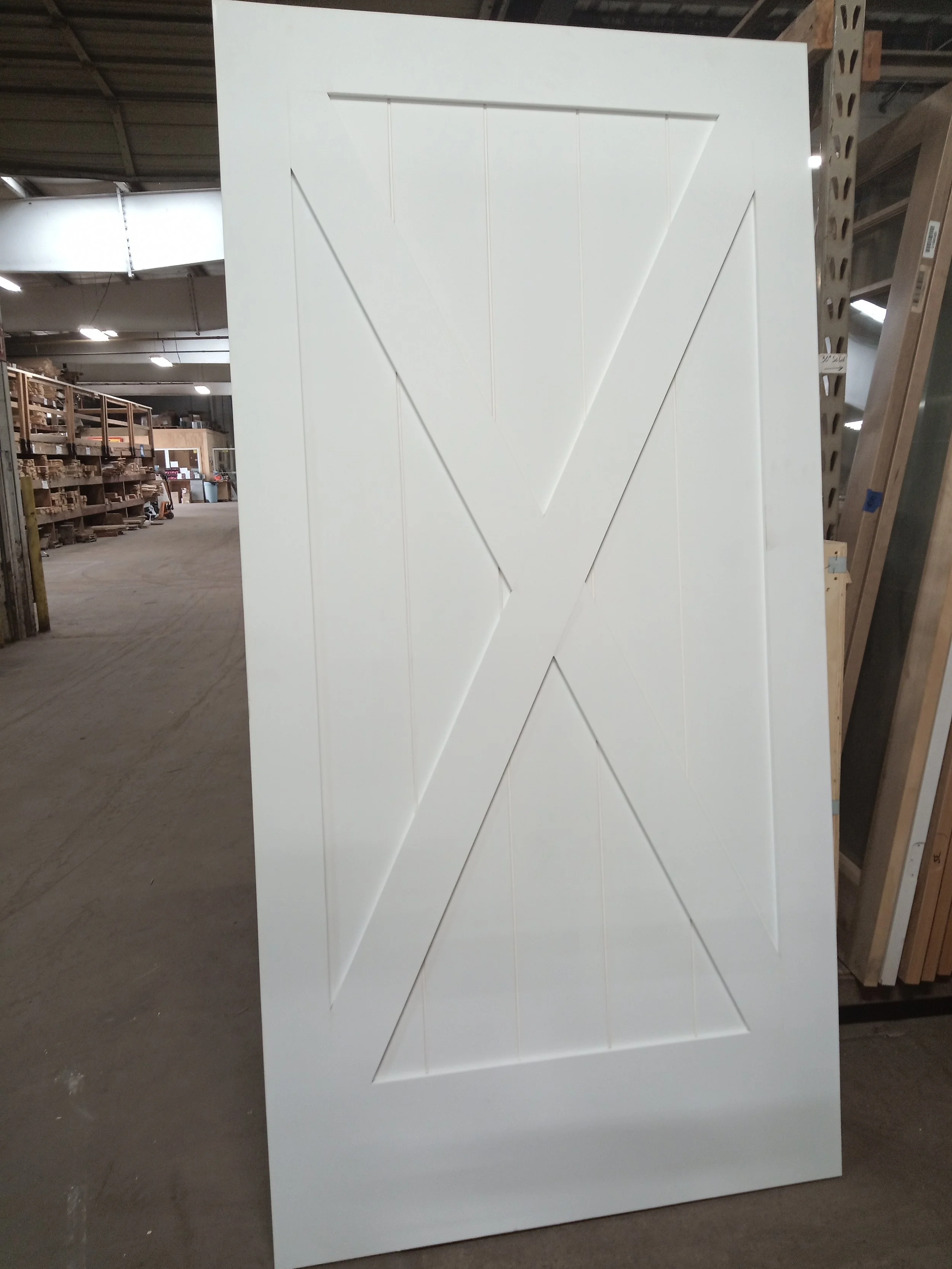 42x84 Barn Doors - $80.00