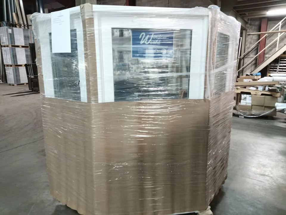 3 Unit Bow Window