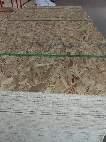 3/4" OSB Subfloor Tongue & Groove 4x8 Sheets - $20 per sheet. Available in both Menomonie and Boyd stores.