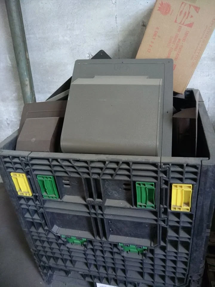 Variety of Roofing Vents