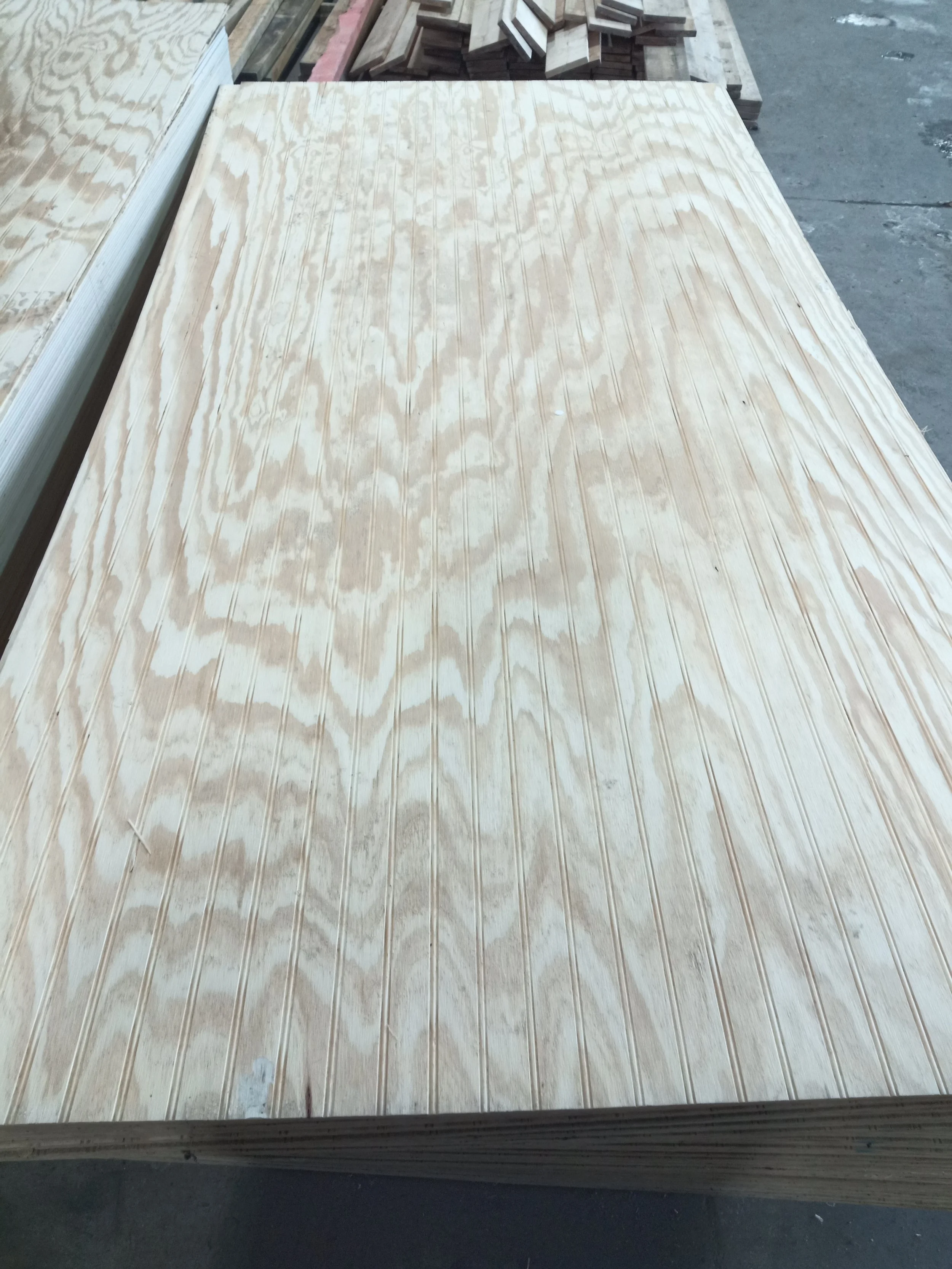 3/8" Plybead 4x8 Sheets