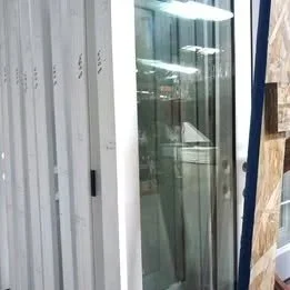 36" Exterior Door - Full Glass