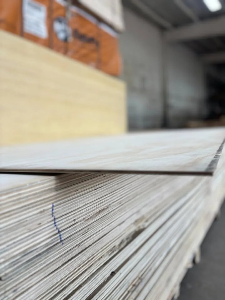 1/4" Underlayment 4x8 Sheets