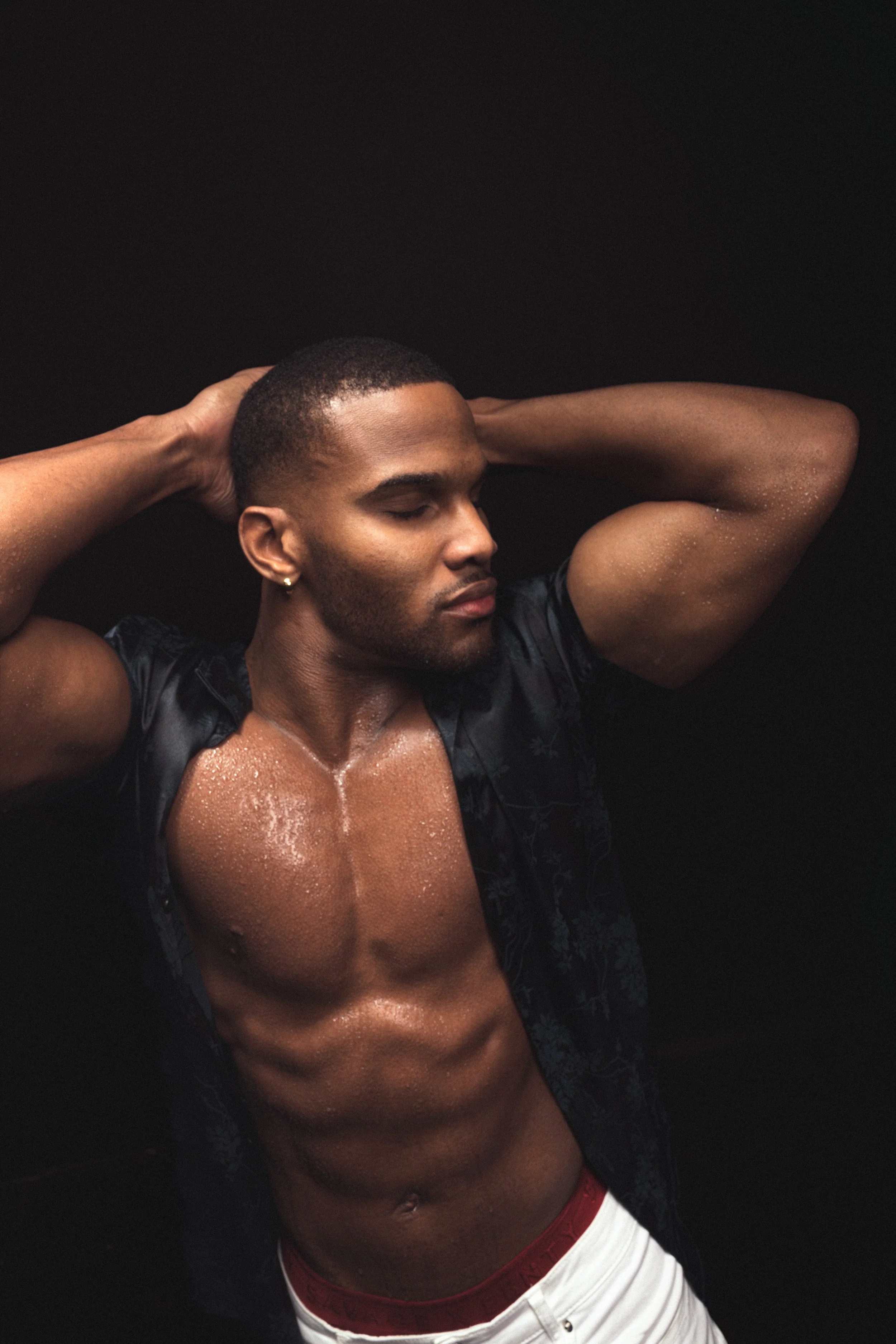 ATLANTA FITNESS MODEL PHOTOGRAPHY SESSION 