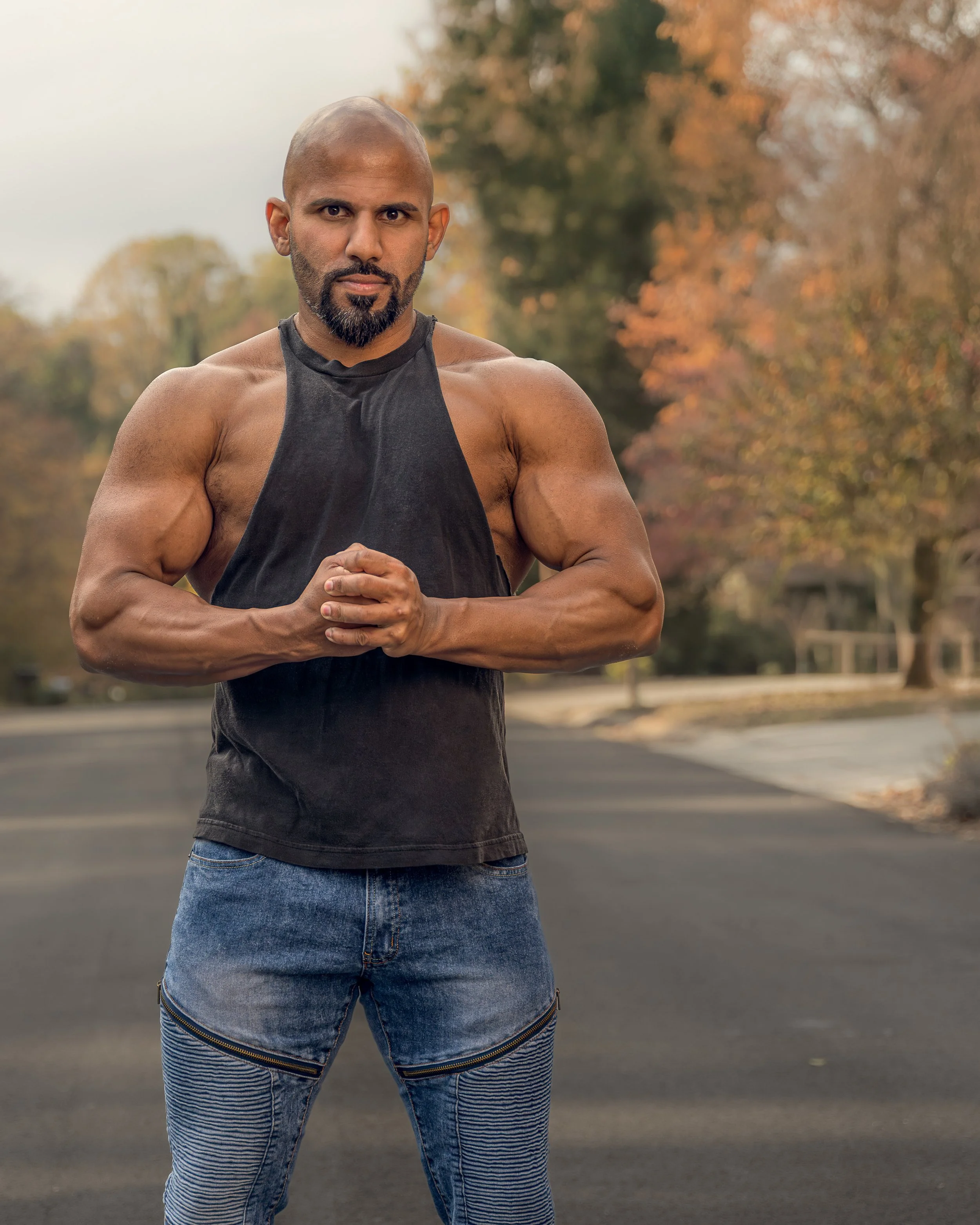 ATLANTA FITNESS MODEL PHOTOGRAPHY SESSION 