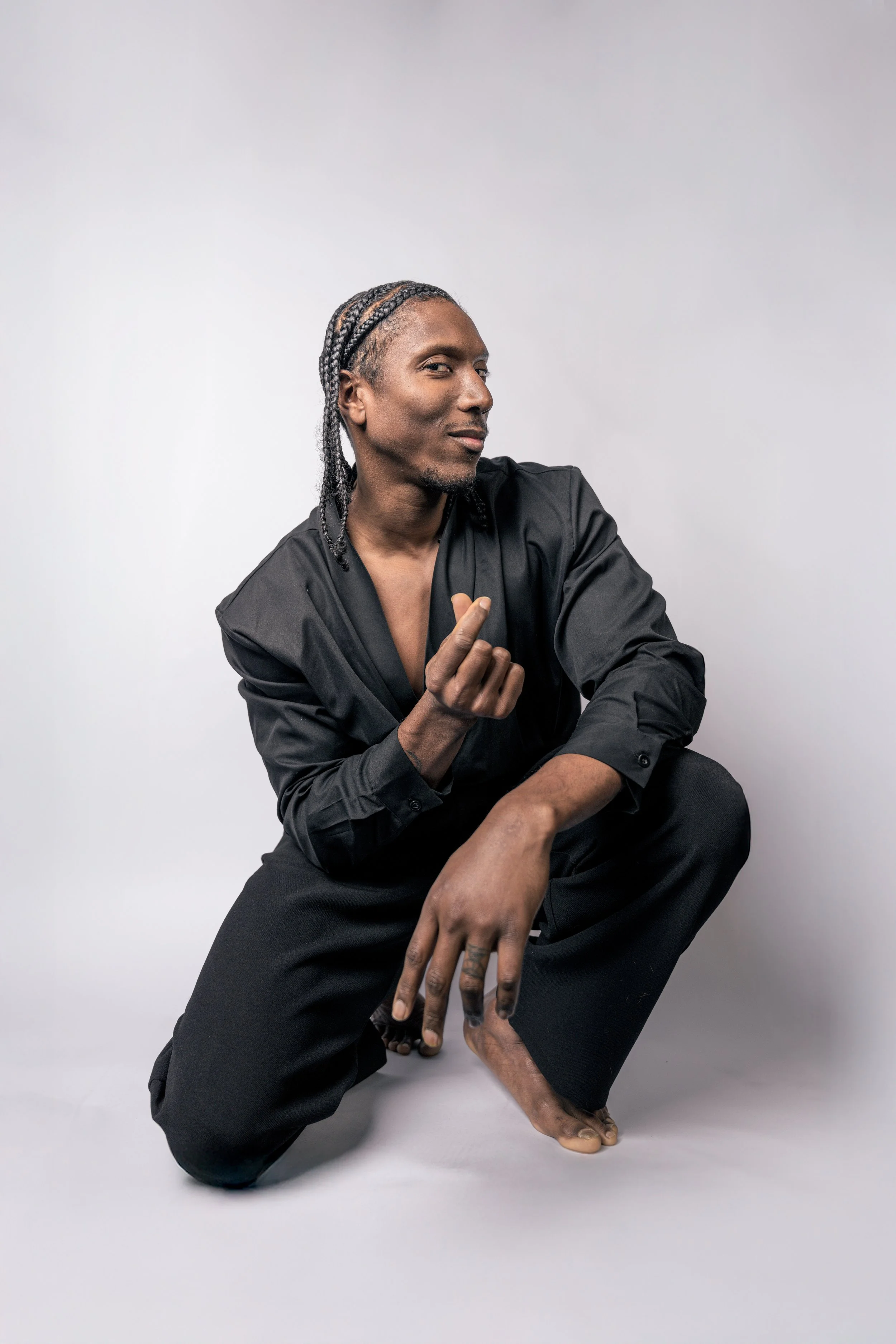 Atlanta modeling photoshoot