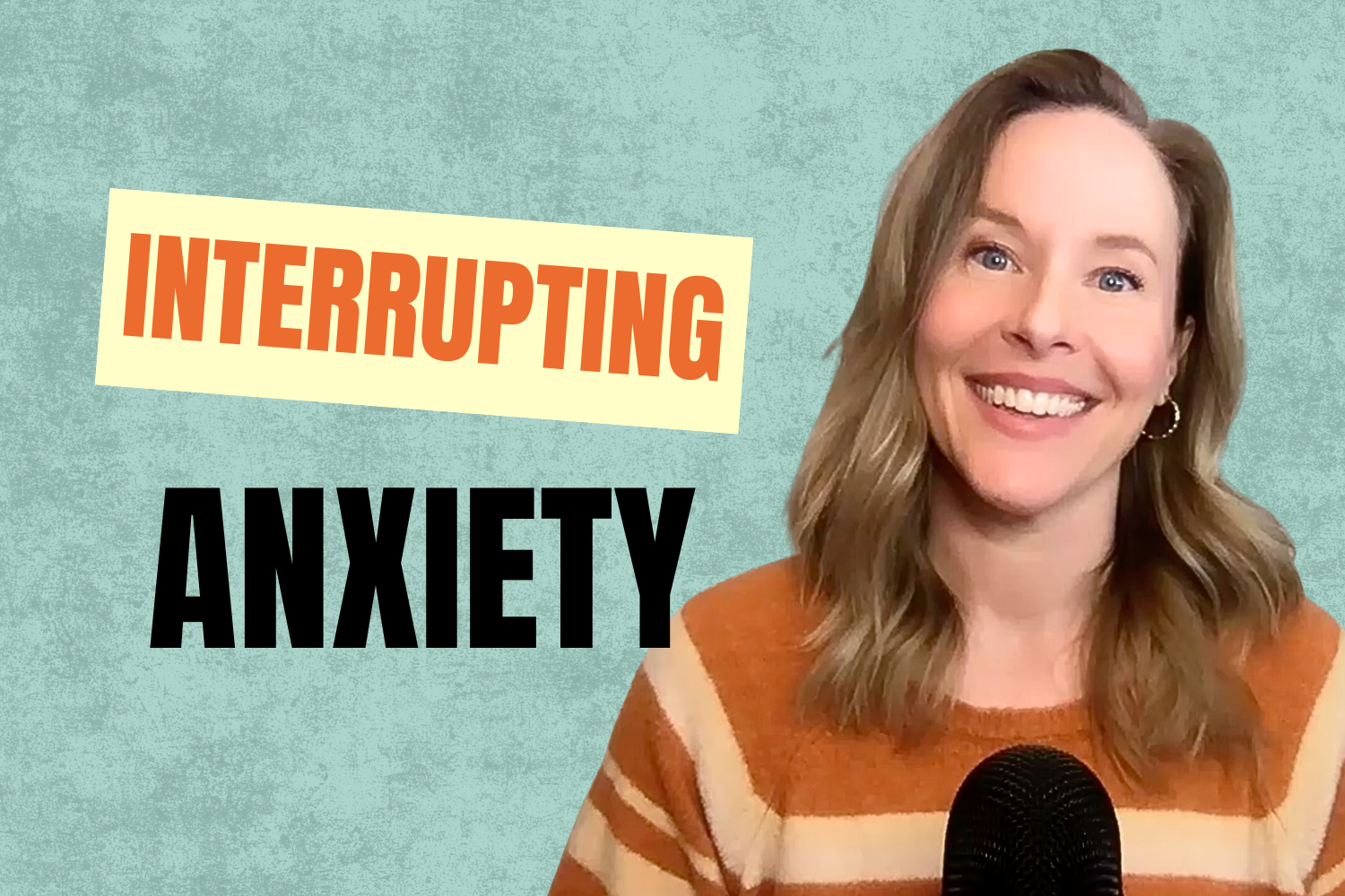 How to Interrupt Anxiety in Seconds With This Simple Technique