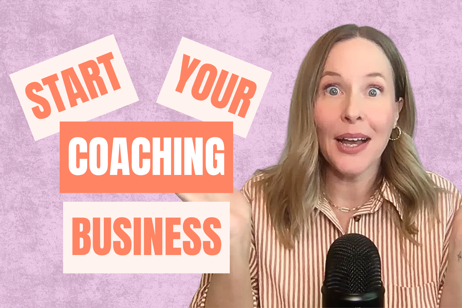 How to Start a Coaching Business That Actually Gets Clients