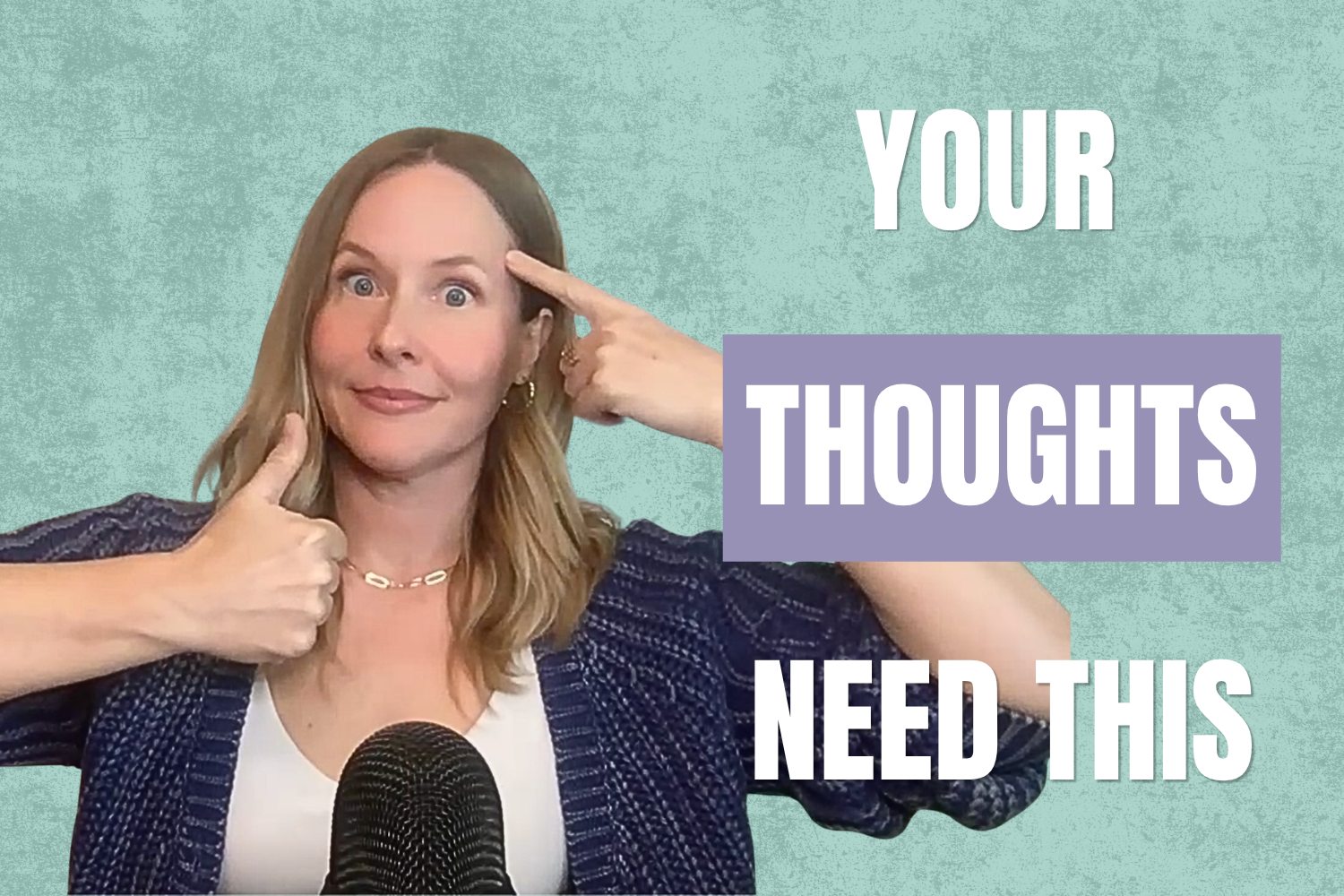 A Simple Brain Model for Overthinking and Rumination