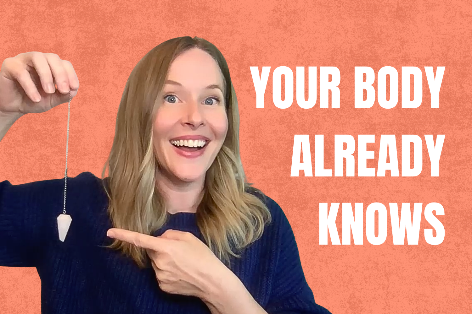 How to Trust Your Intuition Through Body Intelligence