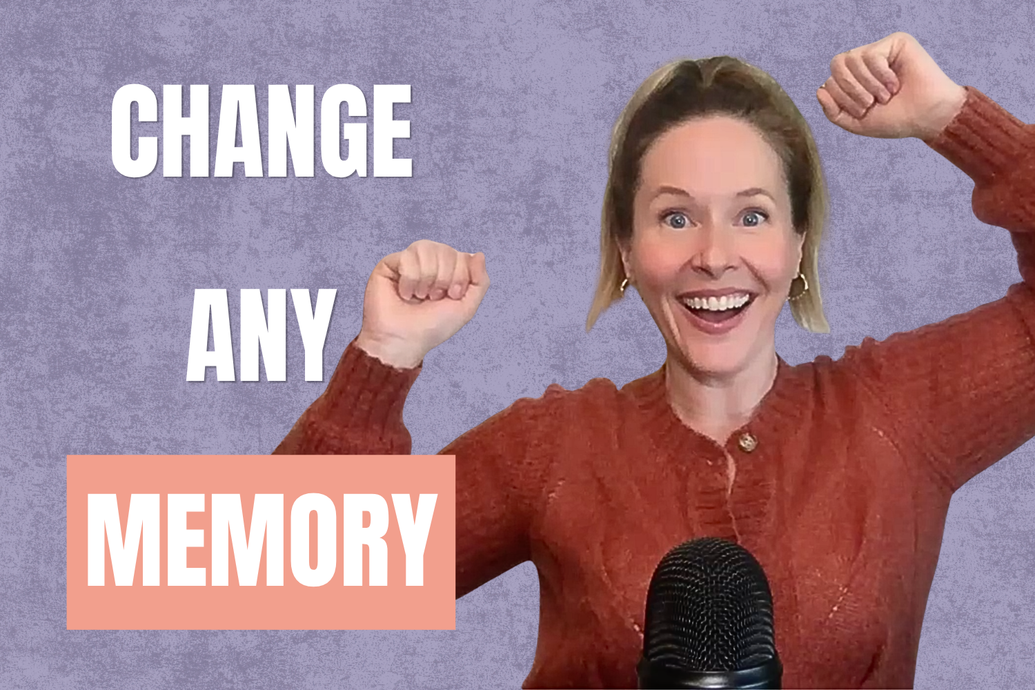 How to Change the Emotional Impact of a Painful Memory