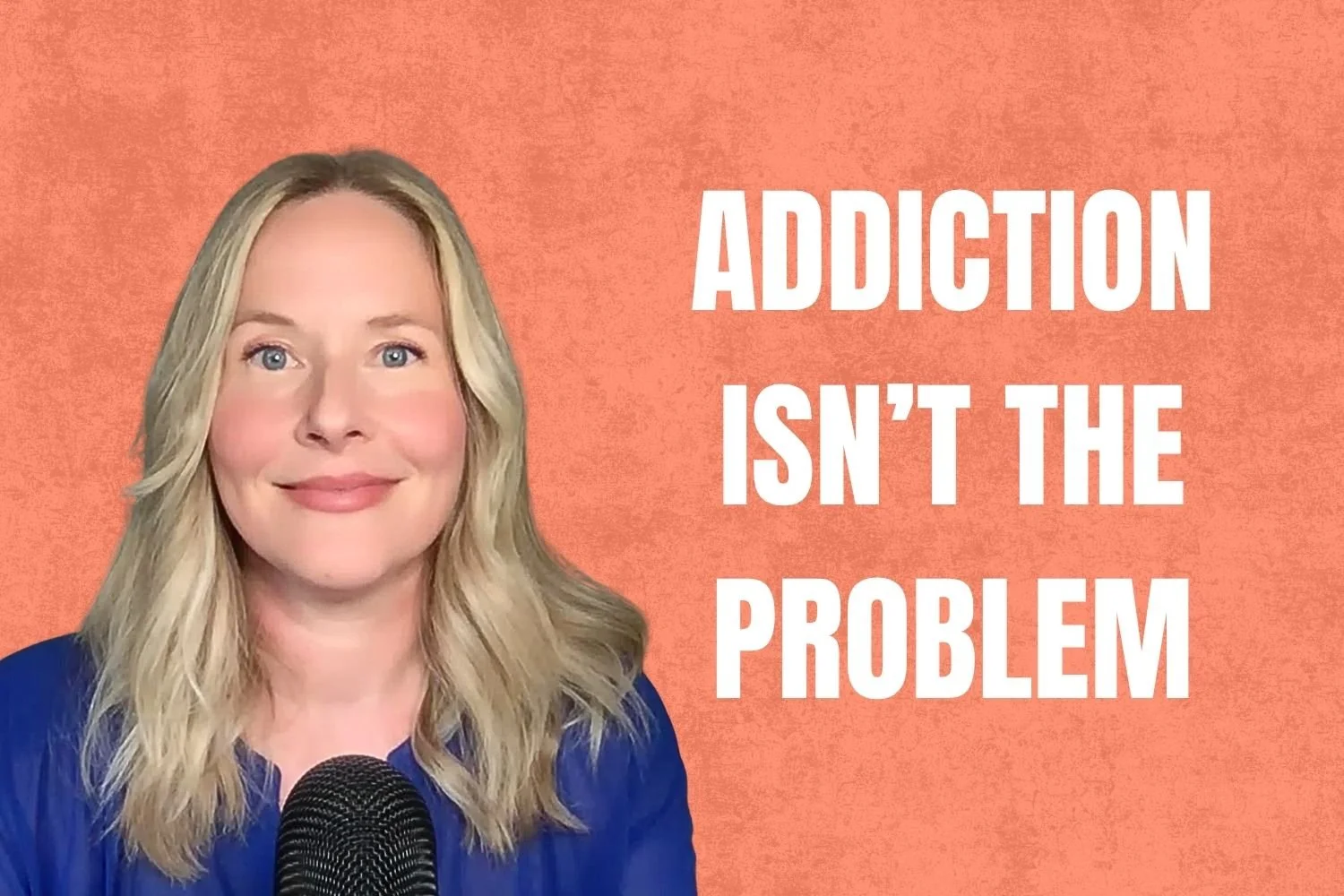 Addiction Isn’t the Problem: Why We’re Really Addicted to Relief