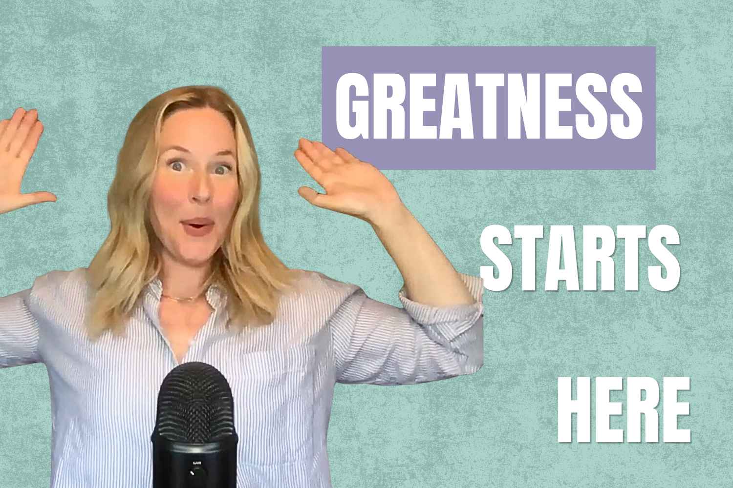 Fear of Failure: Why Becoming Great Requires Being Willing to Be Bad