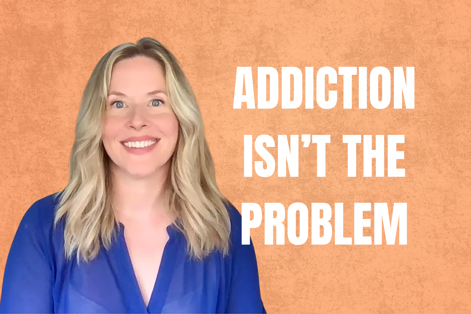 Addiction Isn’t the Problem: Why We’re Really Addicted to Relief