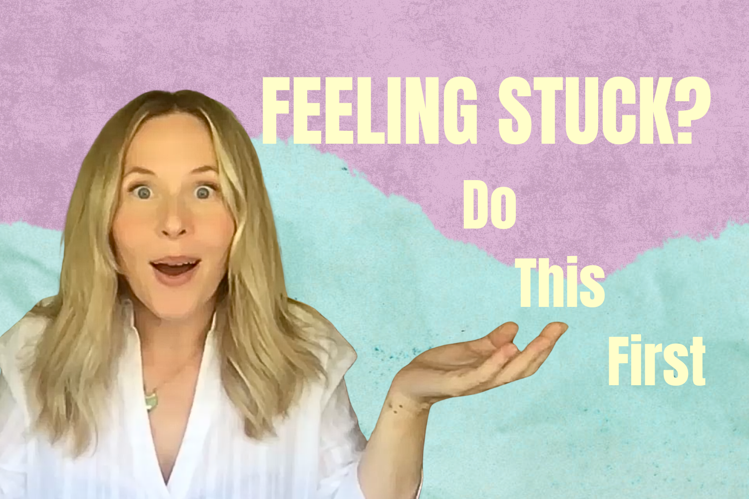 How to Get Unstuck: The Psychology Behind Feeling Stuck