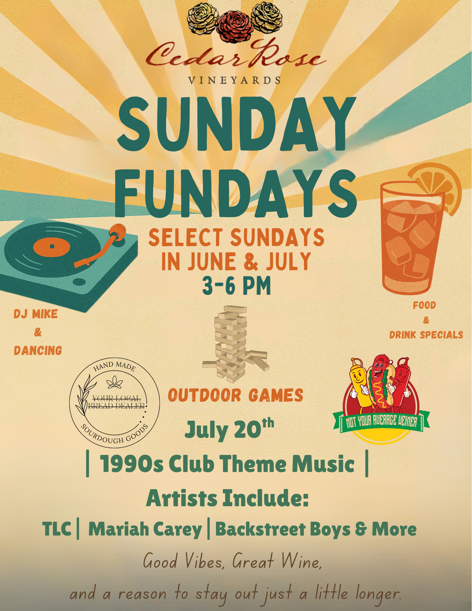 Sunday Funday