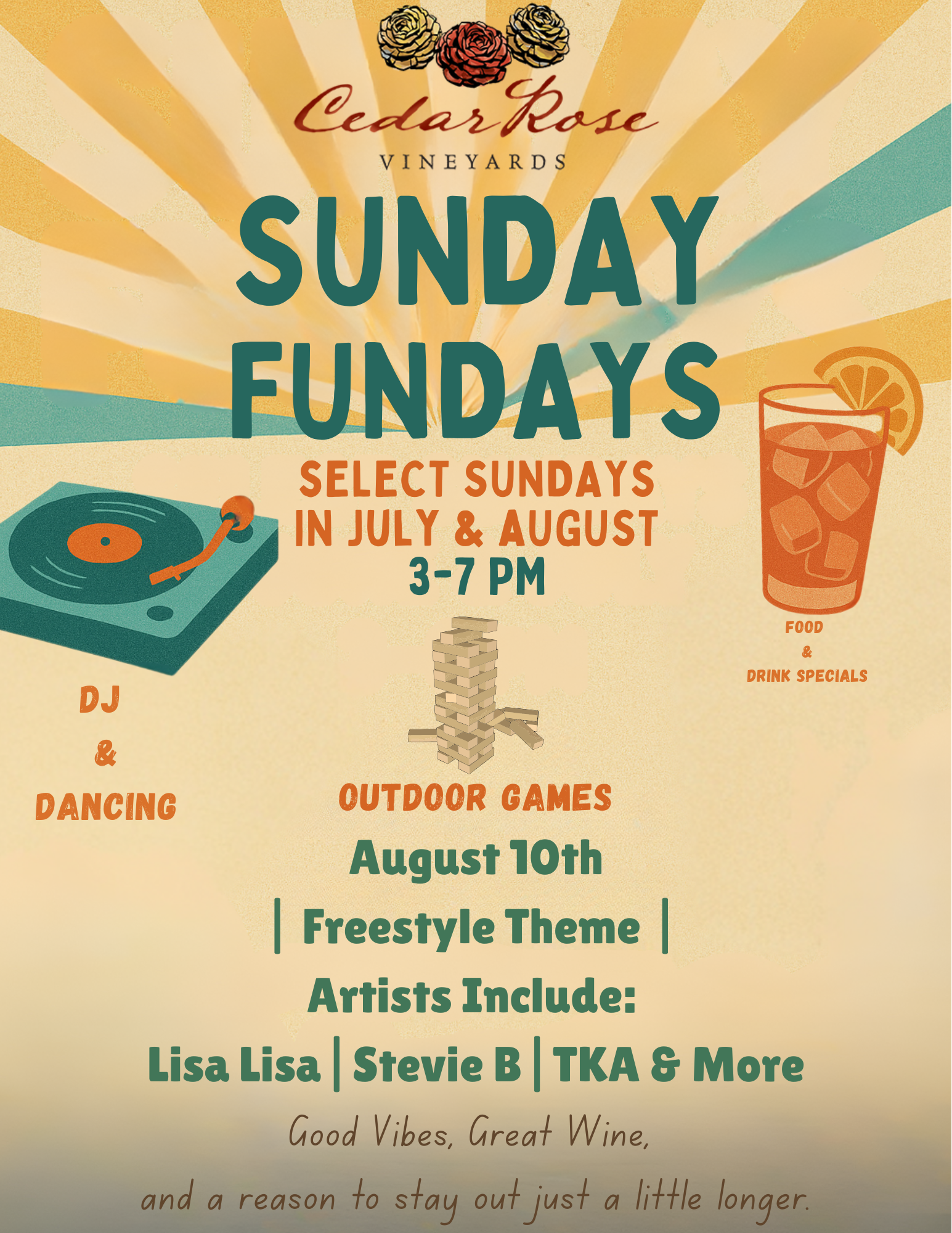 Sunday Funday