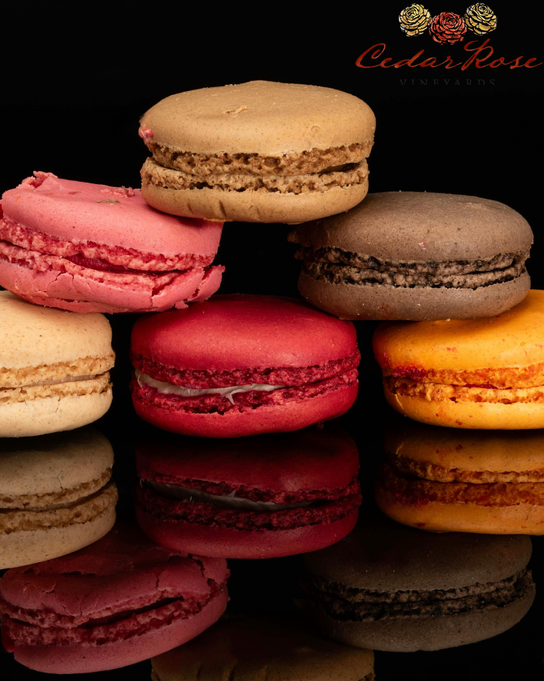 Macaron Pairing 