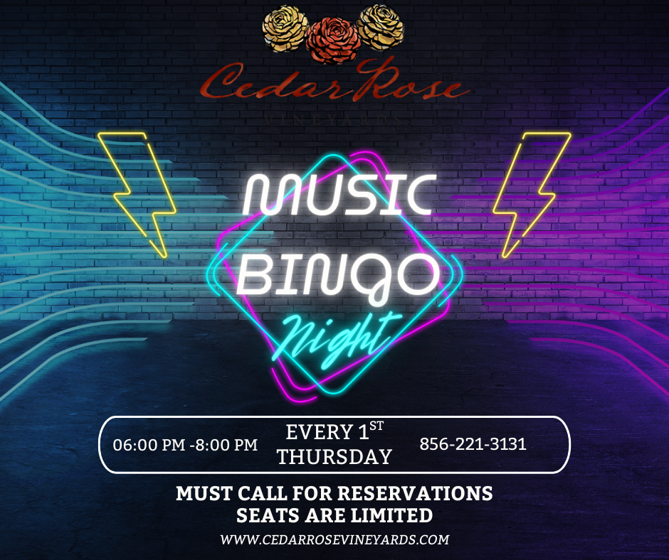 Music Bingo Nights 