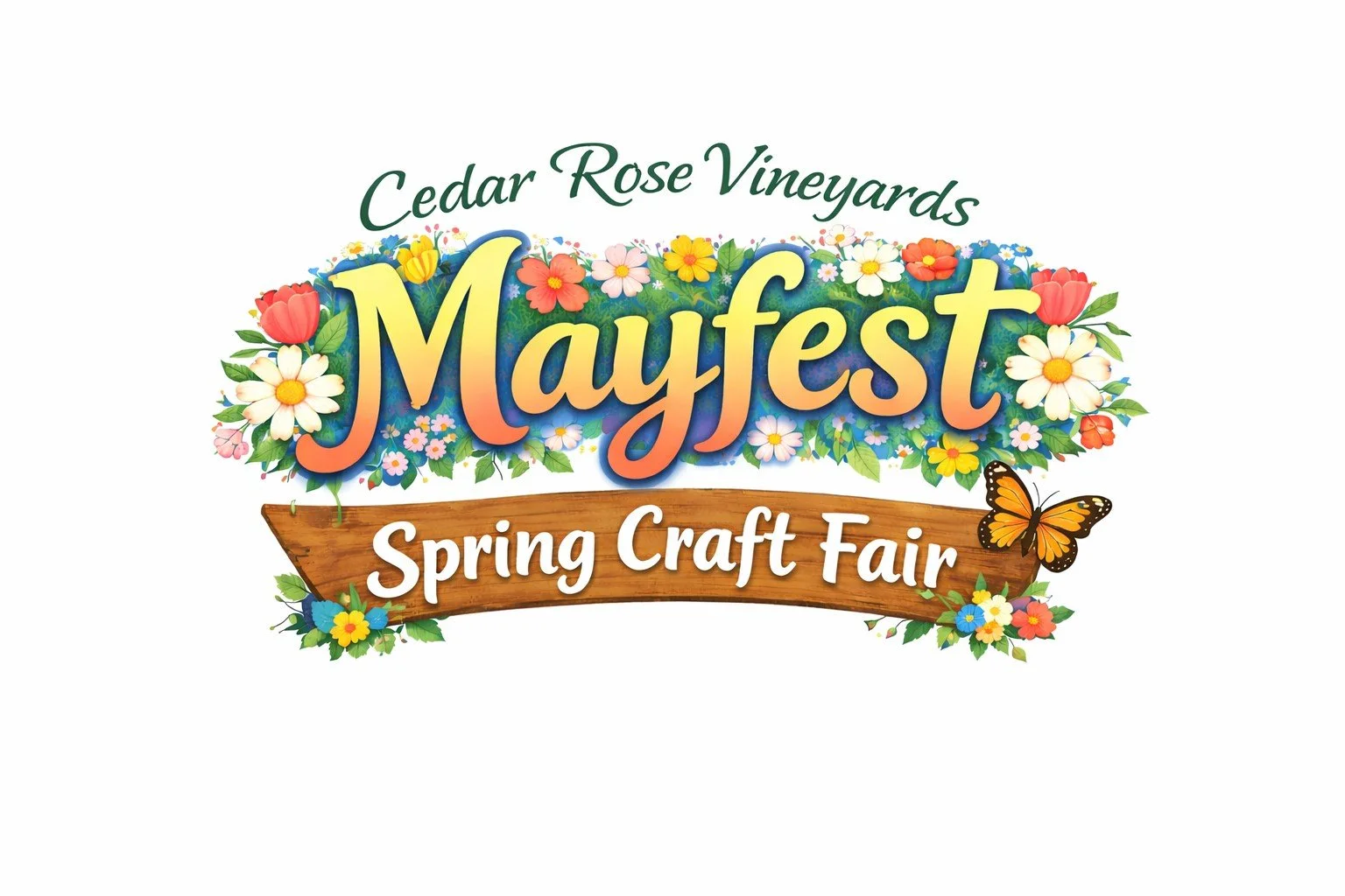 Mayfest-Spring Craft Fair