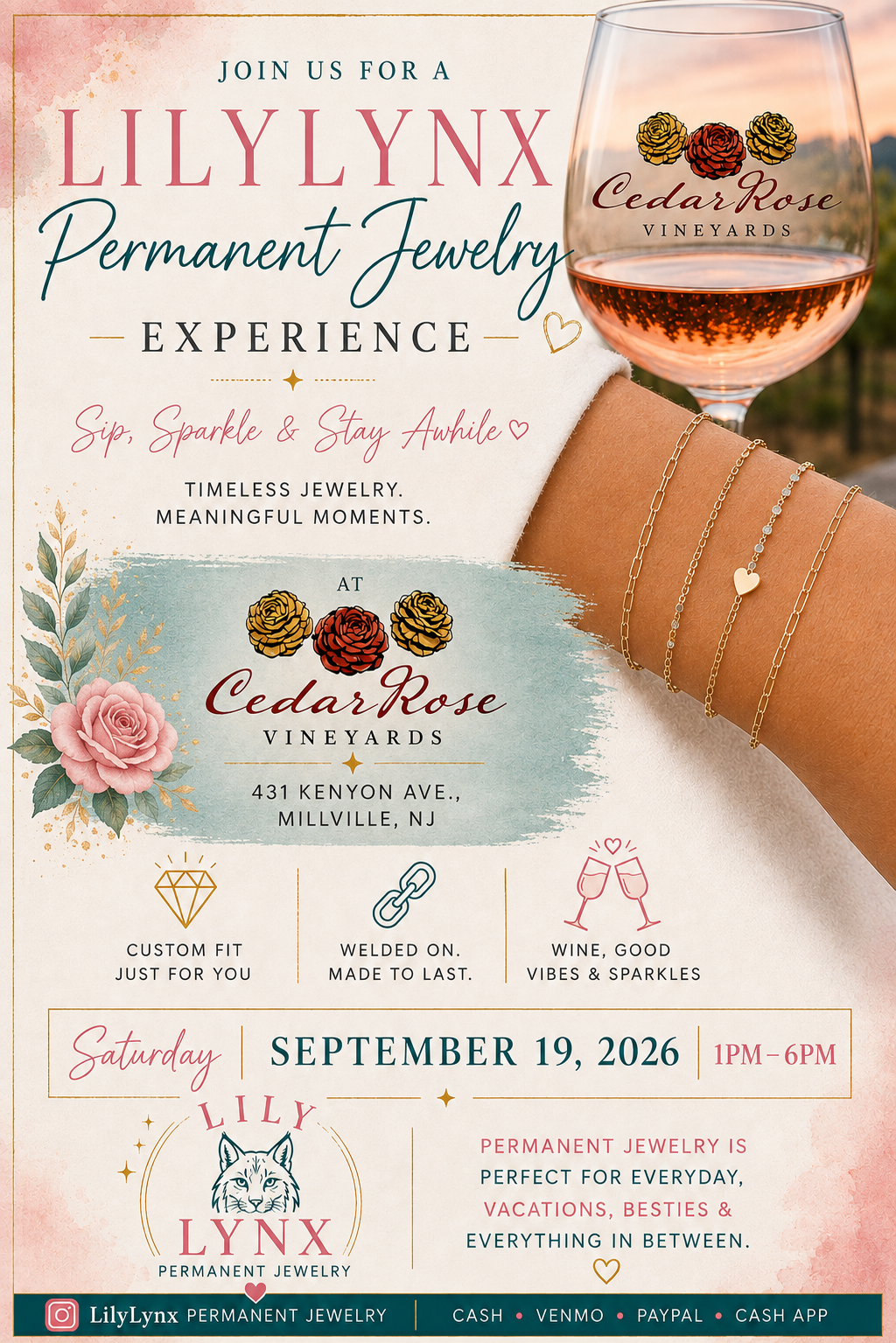 Permanent Jewelry