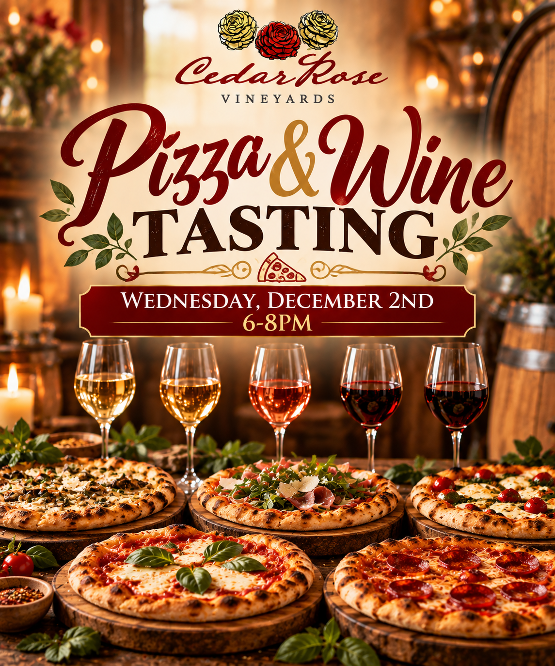 Pizza Pairing