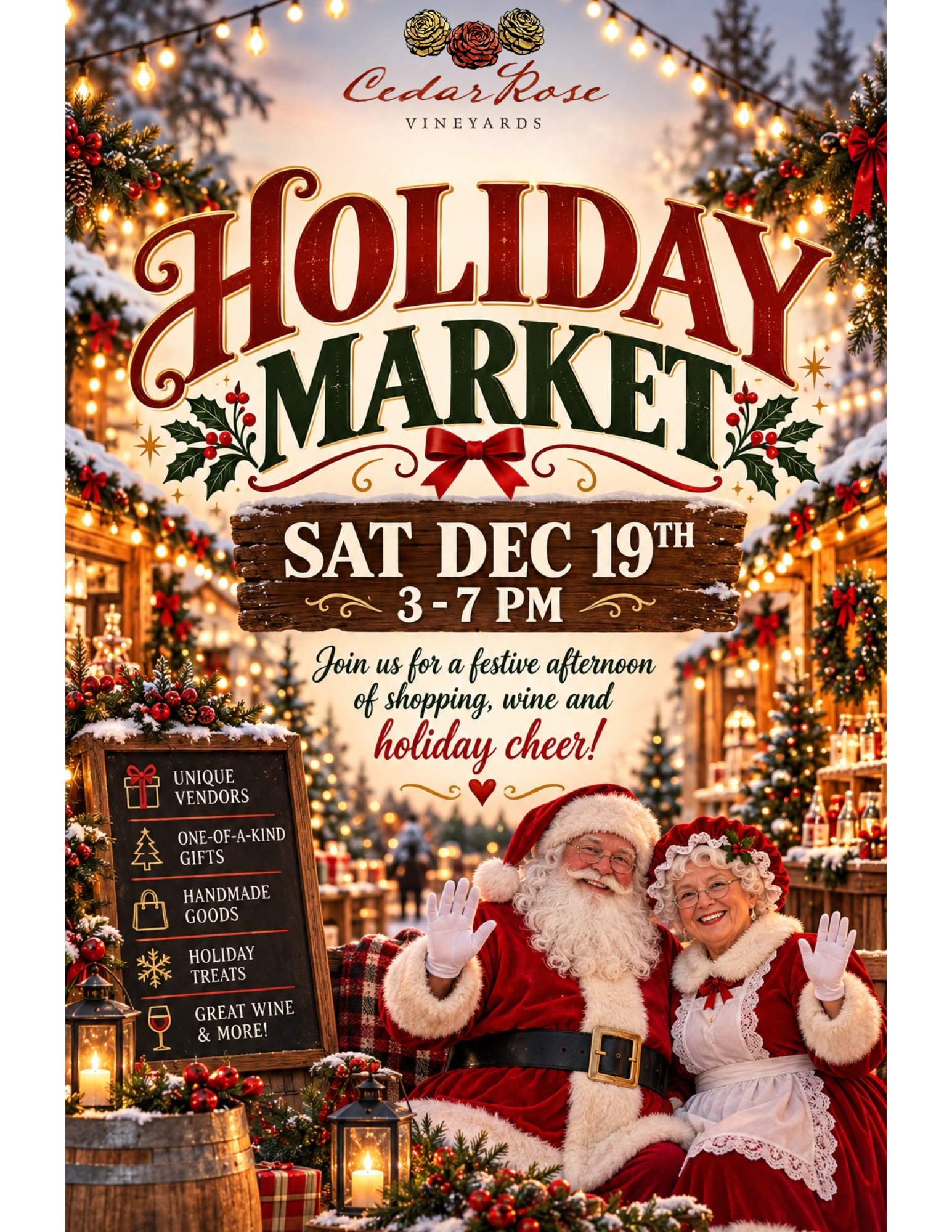 Holiday Market