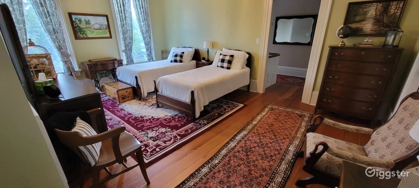 The Charles Hammond House - MSGE